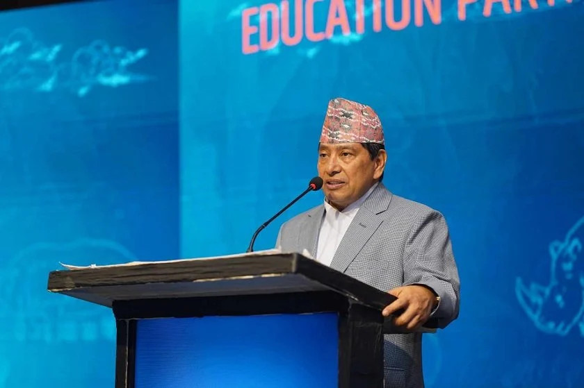 योग र ध्यानलाई प्राथमिकतामा राखेर नीति तथा कार्यक्रम बन्दैछ : उपप्रधानमन्त्री श्रेष्ठ