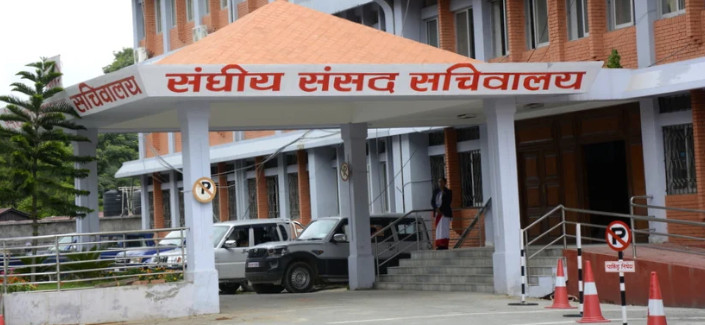 सरकारद्वारा राजनीतिक दलसम्बन्धी विधेयक फिर्ता