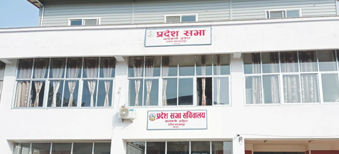 बागमती प्रदेशसभा : विशेषाधिकार समिति गठन