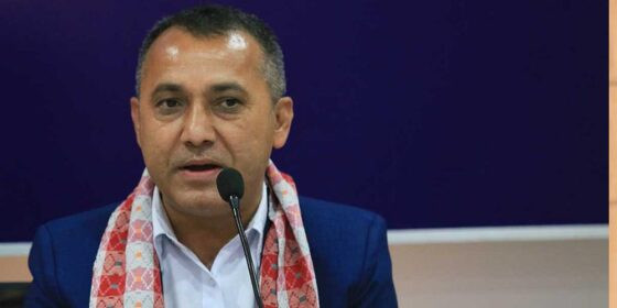 राजनीतिक संकटका रूपमा व्याख्या गर्नु हुँदैन : महामन्त्री शर्मा