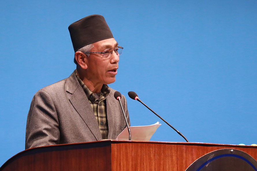 प्रतिनिधि सभामा भइरहेको गतिविधि सत्ता भागबण्डाको झगडा हो : सांसद सुवाल