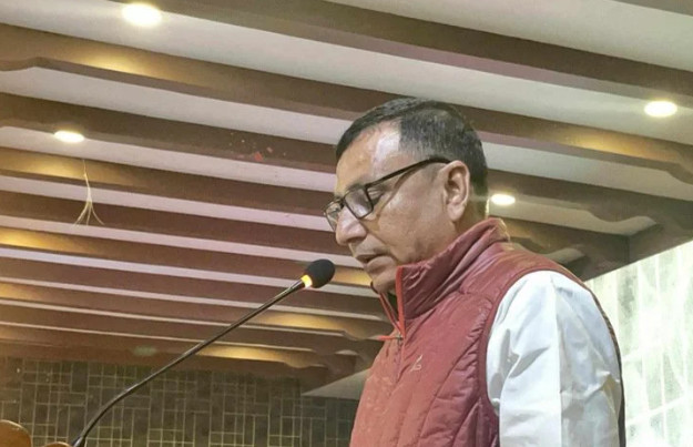प्रचण्ड संघीयताको घोर विरोधी हुन् : मुख्यमन्त्री यादव