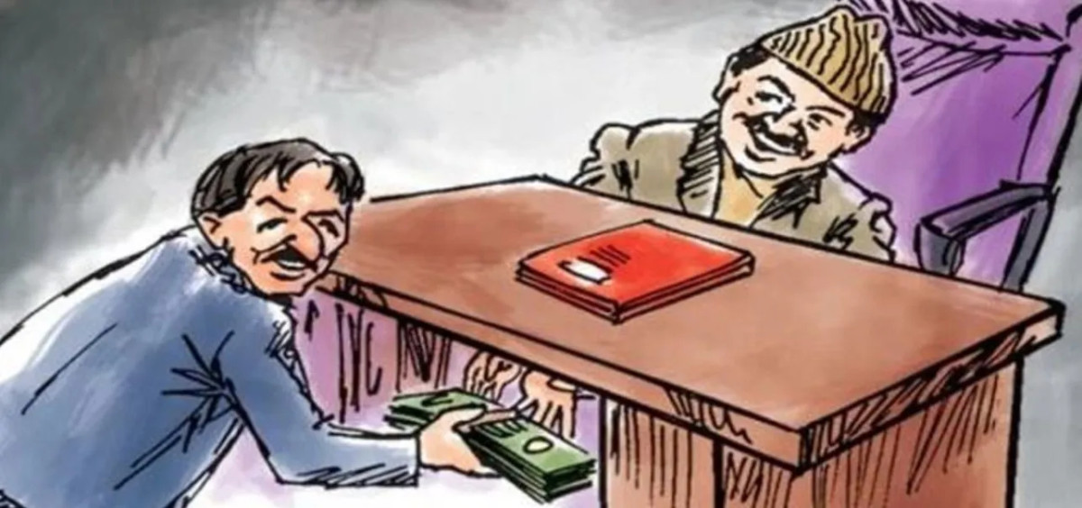 भ्रष्टाचार प्रकरणमा मुछिने कर्मचारीको संख्या ह्वात्तै बढ्यो
