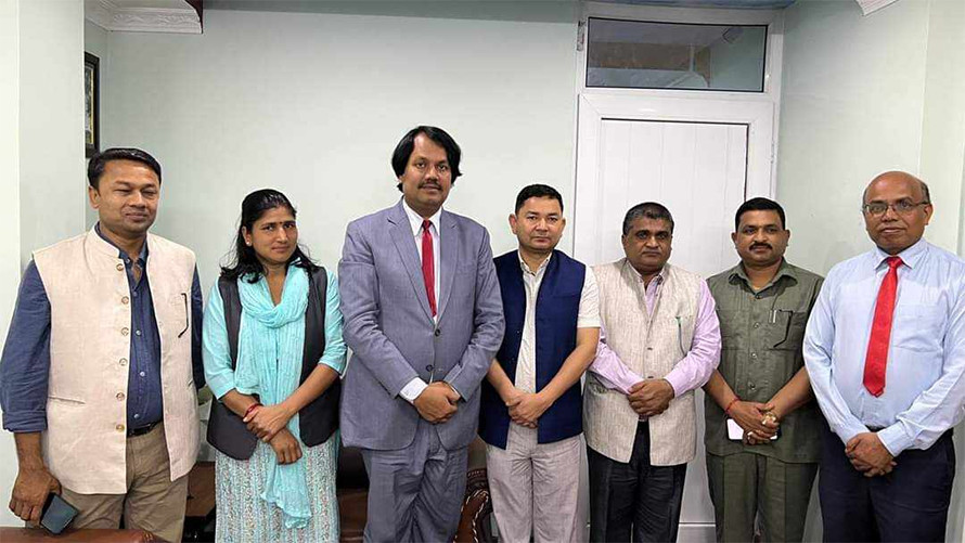 मधेस प्रदेशमा जनमत पार्टीको नेतृत्वमा सरकार बनाउने सहमति