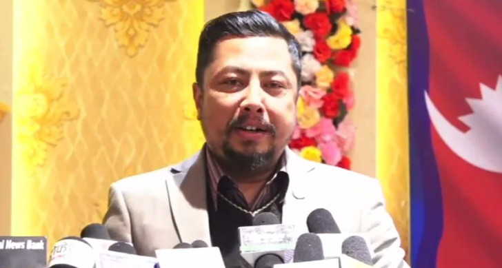 भलिबलका लागि आवासीय कभर्ड हल बनाउँदैछौं : मन्त्री श्रेष्ठ