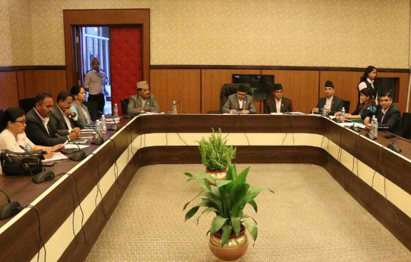 बानेश्वरमा सहकारी छानबिन समितिको पहिलो बैठक