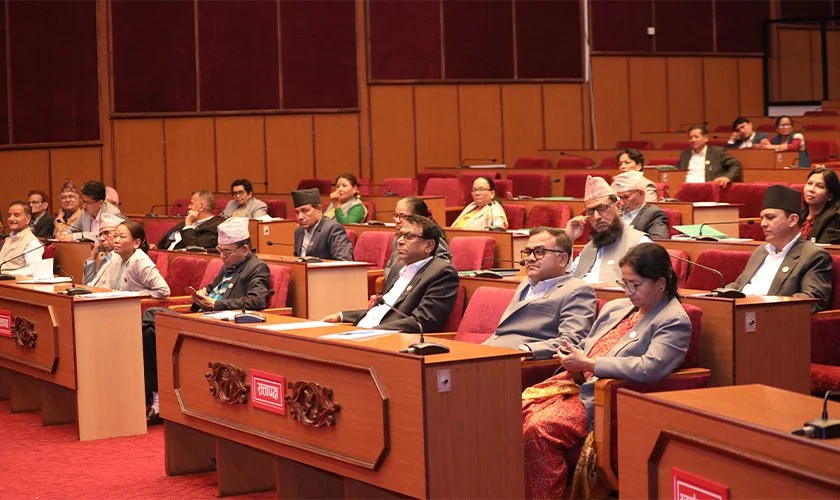 ‘राष्ट्रिय सतर्कता केन्द्रलाई प्रधानमन्त्री मातहत राख्नुहुन्न’
