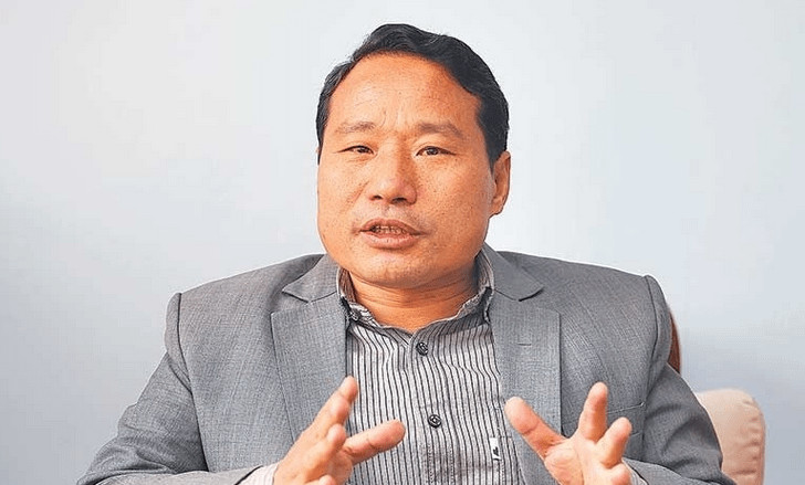 गणतन्त्रको १६ वर्षमा धेरै भौतिक प्रगति गरेका छौँ : मन्त्री पुन
