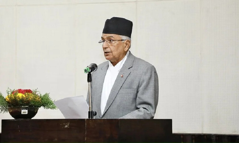 राष्ट्रपतिद्वारा दुई देशमा गैरआवासीय राजदूत नियुक्त