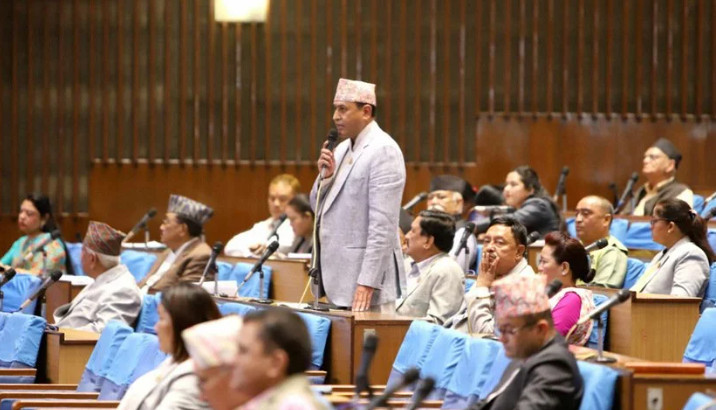 बजेट स्थानीय तह केन्द्रित हुन सकेन: सांसद खतिवडा