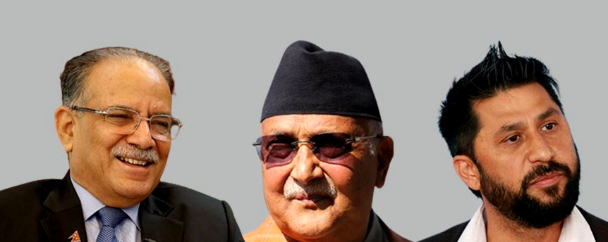 सत्तारुढ प्रमुख तीन दलले टुङ्ग्याए राजदूतमा भागबण्डा