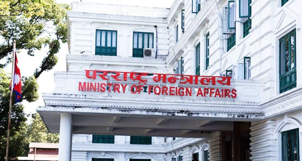 कूटनीतिक नियोग आराम गर्ने थलो !