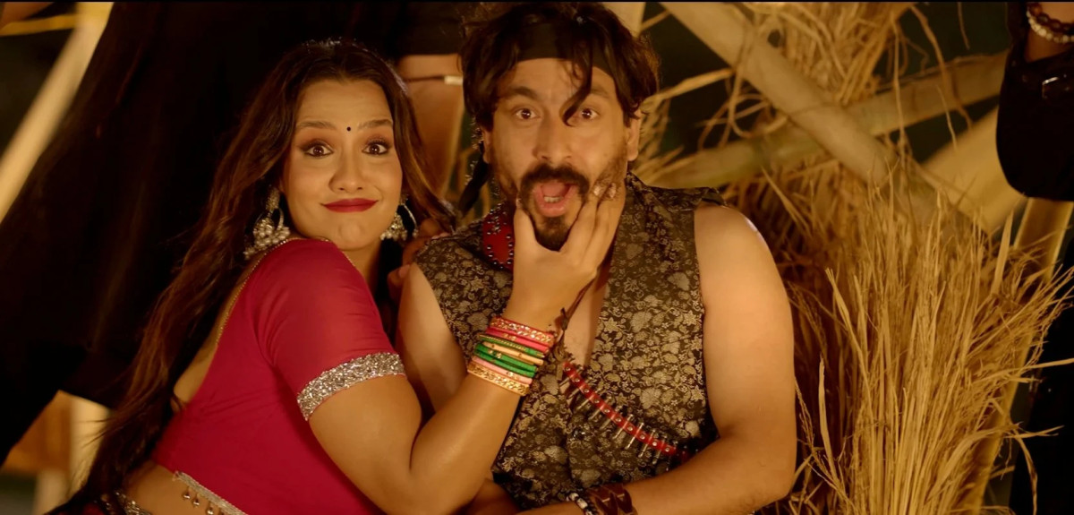 प्रधानमन्त्री नातिनीको नयाँ गीत ‘ज्यानमाया’ सार्वजनिक