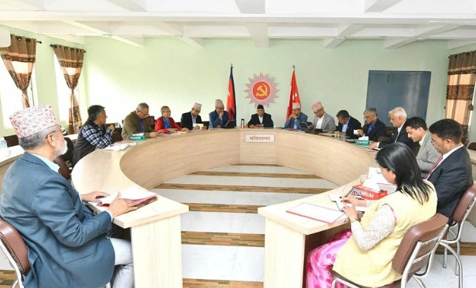 कांग्रेससँगको सहमतिबारे ओलीले सचिवालयमा ब्रिफिङ गर्ने