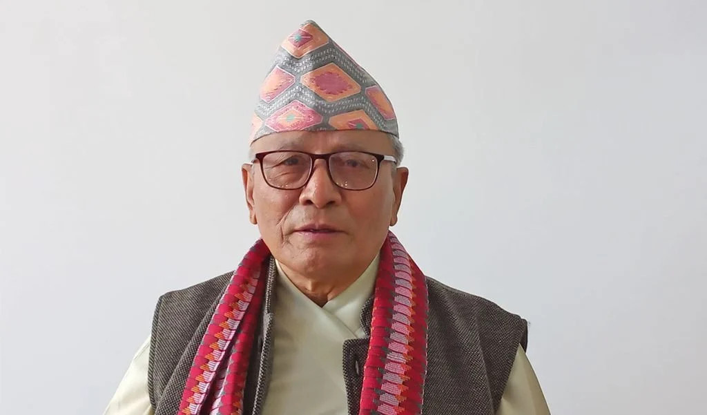 लुम्बिनीका प्रदेश प्रमुखलाई एमालेले लेख्यो पत्र