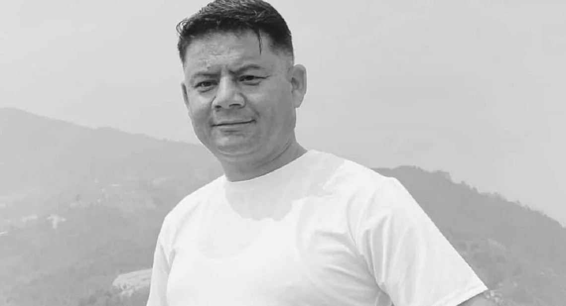 केपी ओलीको ब्यक्तिगत सुरक्षा अधिकृत इन्स्पेक्टर थापाको मृत्यु