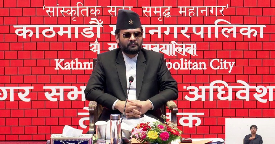 ‘निर्दलीय’ मेयर बालेन दलसँग झुके: २८ बुँदे संशोधन प्रस्ताव कार्यान्वयन