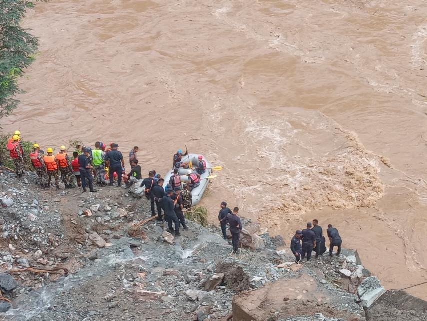 पश्चिम चितवनको गोलाघाटमा भेटियो चौथो व्यक्तिको शव