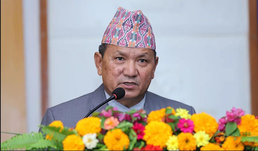 सरकारको प्रवक्तामा पृथ्वीसुब्बा गुरुङ