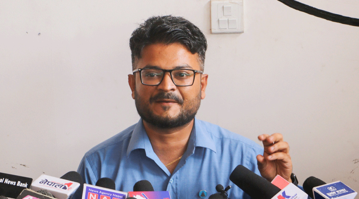 मुकुल भन्छन्– उपसभामुखमाथि छानबिन होस्, मसँग भएको प्रमाण दिन्छु
