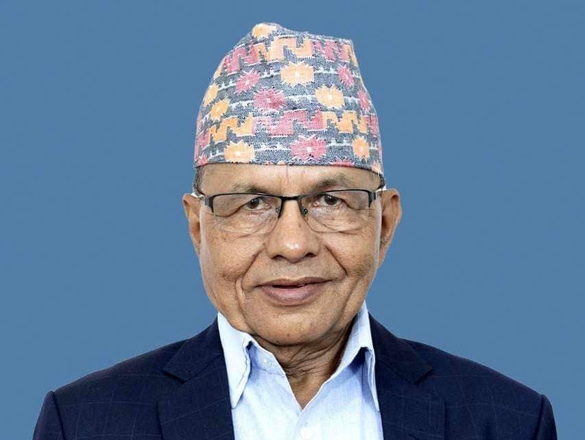 गिरीको राजीनामापछि प्रमुख सचेतक र सचेतकको भूमिका निष्क्रिय