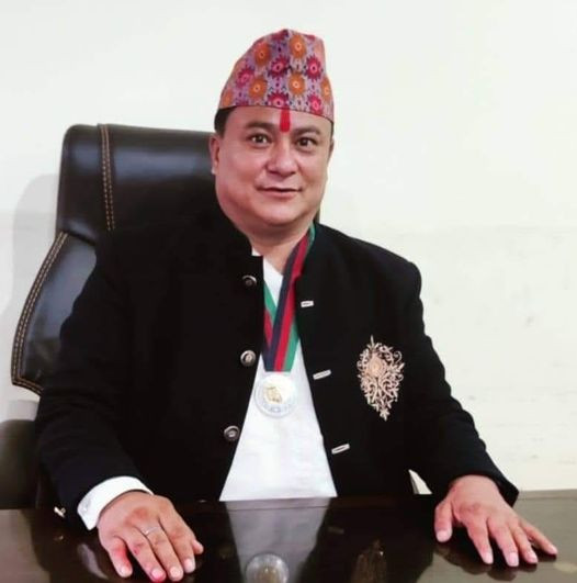 बागमतीमा कांग्रेसका बाँकी चार मन्त्रीले शपथ लिँदै, मीनकृष्ण बने युवा तथा खेलकुद मन्त्री