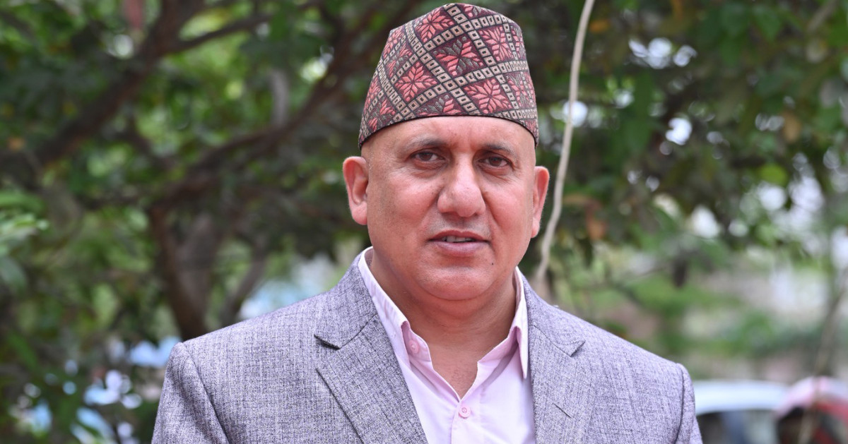 राष्ट्रिय योजना आयोगको उपाध्यक्षमा शिवराज अधिकारी नियुक्त