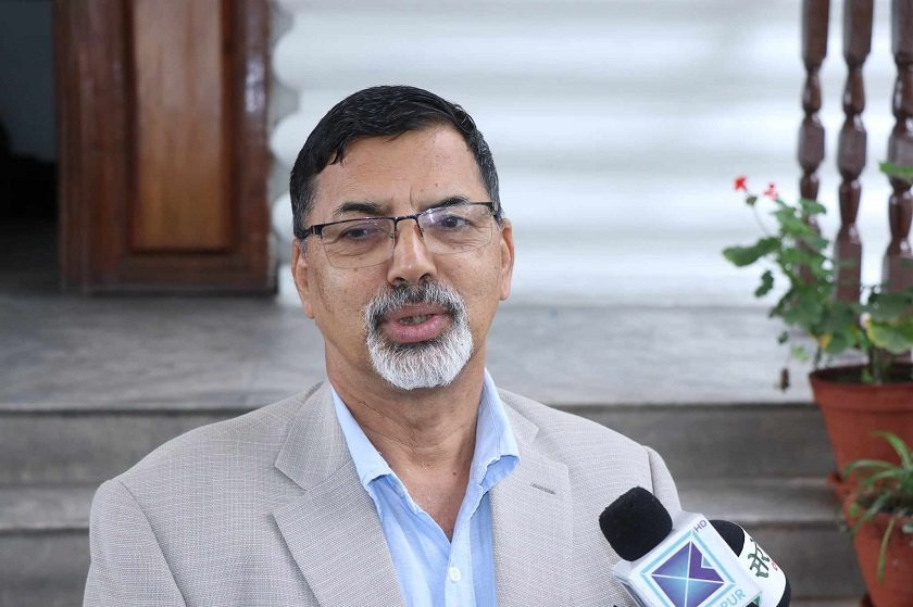 टीआरसी कार्यदलको बैठक निष्कर्षविहीन