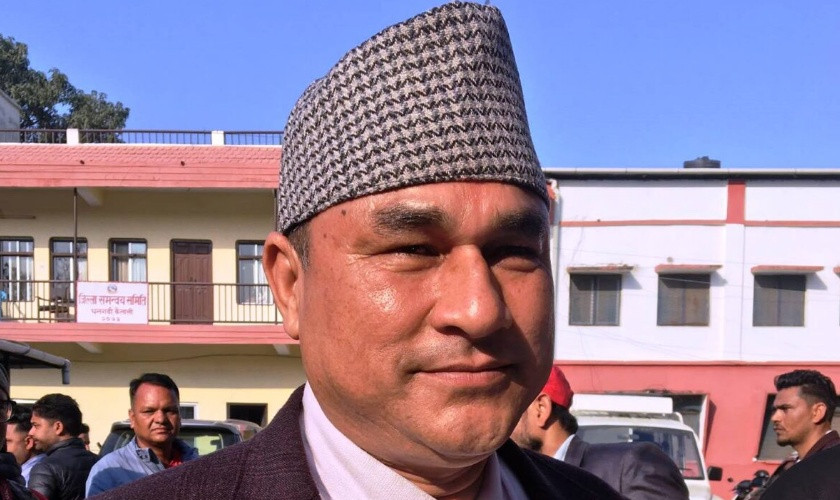 सुदूरपश्चिमको मुख्यमन्त्रीमा शाह नियुक्त