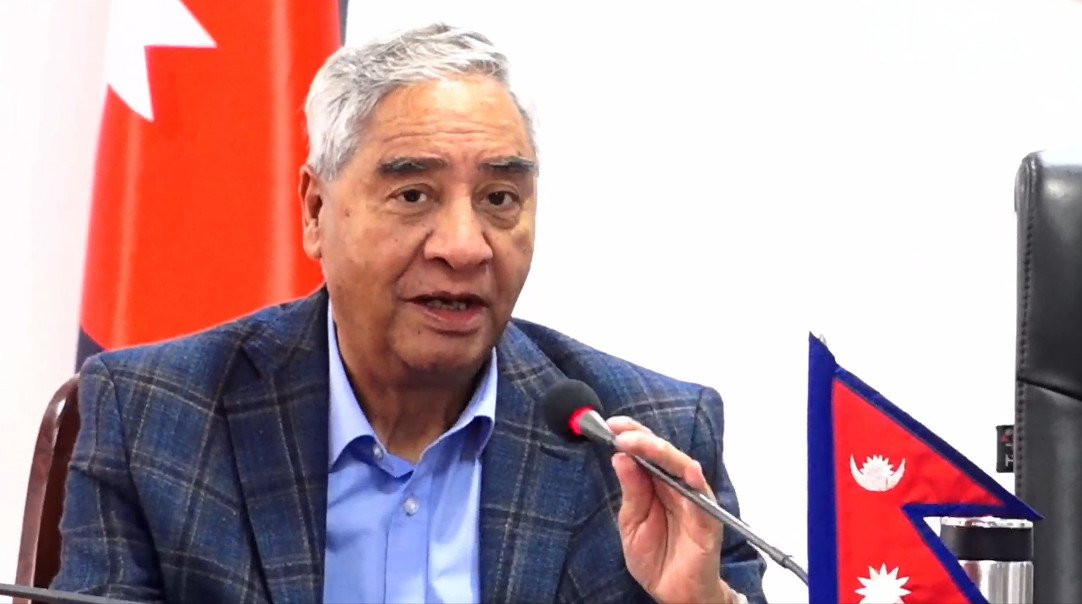 वर्तमान सत्ता गठबन्धन बनाउन क्याप्टेन थापाको योगदान धेरै छः सभापति देउवा