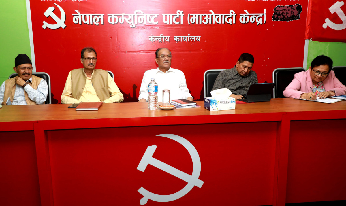 'बंगलादेशबाट शिक्षा लिएर जनताका कुरा सुनौँ' - प्रचण्ड