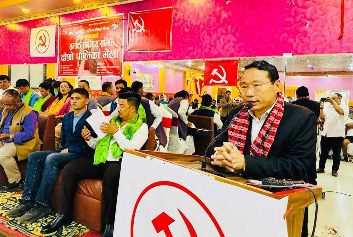 बिचौलियाले बनाएको ओली सरकारलाई हनिमुन अवधि कटाउन मुस्किलः पुन