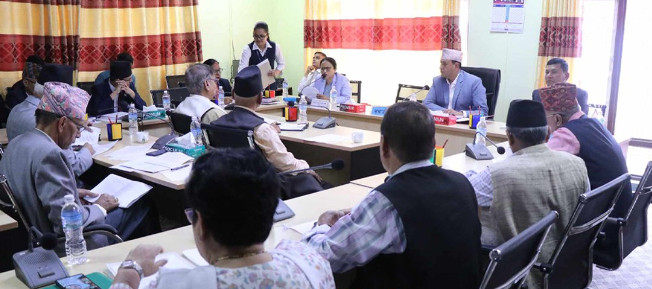 राज्य व्यवस्था समितिले गृहमन्त्री, मुख्यसचिव र अख्तियार प्रमुखलाई छलफलका लागि बोलायो