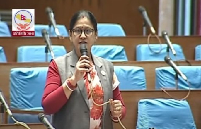 भ्रष्टाचारमा हदम्याद राख्न हुँदैन : सांसद झा