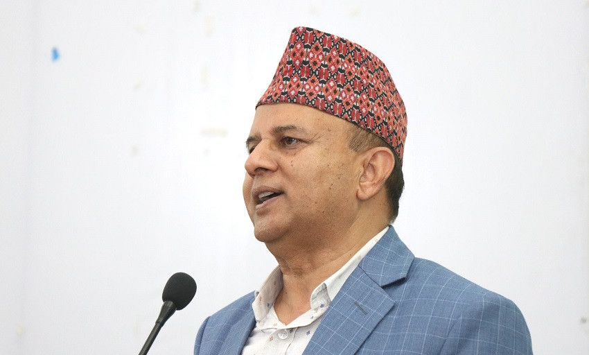 राजनीतिक अस्थिरता र सामाजिक अराजकता चुनौती : शंकर पोखरेल