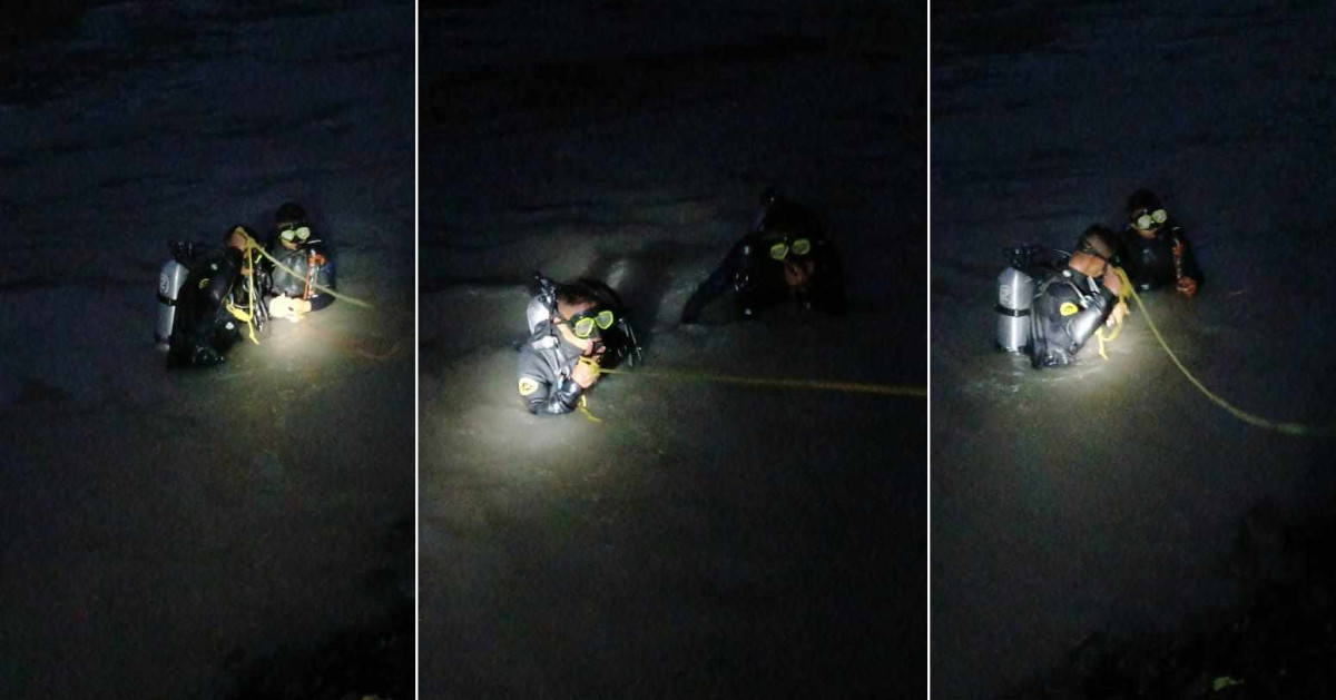 सुनकोसीमा खसेको हाइलक्स भेटियो, तीन यात्रुको अवस्था अझै अज्ञात