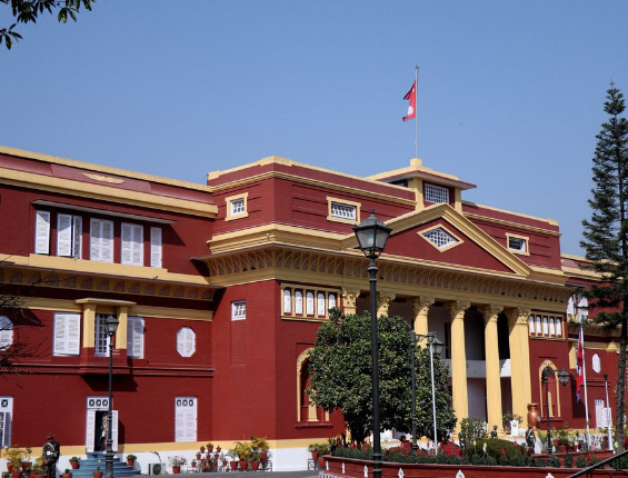 टीआरसी विधेयक प्रमाणीकरणका लागि राष्ट्रपति कार्यालय लगिँदै