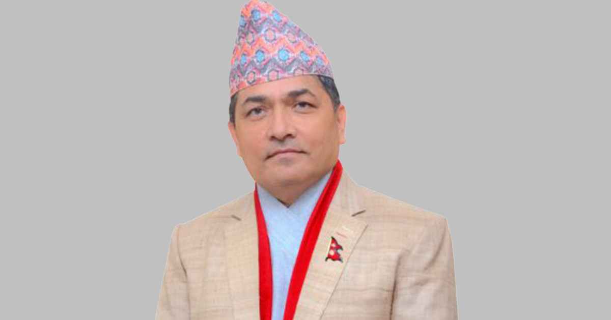 एकनारायण अर्याल मुख्य सचिव नियुक्त