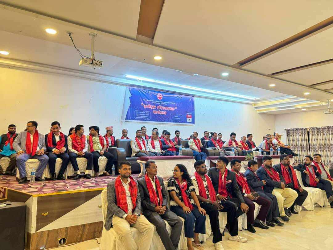 इन्जिनियर्स एसोसियसनको निर्वाचन : सिडेनको बाग्मती,मधेस र कोशीमा चुनावी कार्यक्रम सम्पन्न