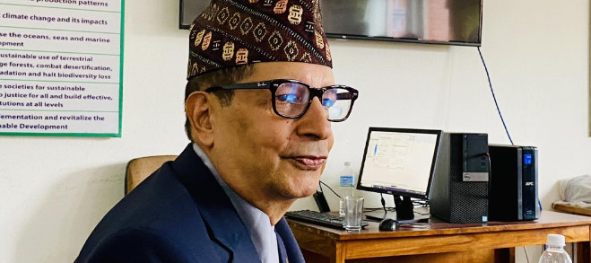 भारतका लागि प्रस्तावित राजदूत शर्माले पेस गरे आफ्ना कार्ययोजना