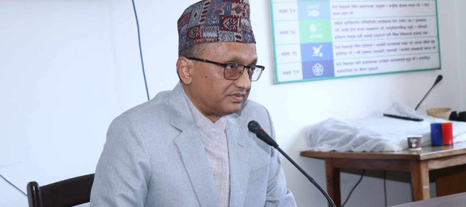 पोर्चुगलका प्रस्तावित राजदूत पौडेलको सुनुवाइ जारी