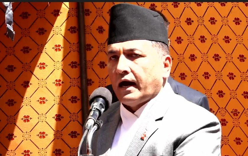 निजामति सेवा सेवाग्राहीमैत्री हुनुपर्छः मुख्यसचिव अर्याल