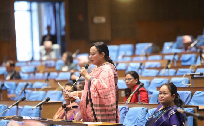 कांग्रेसले माग्यो उपसभामुखको राजीनामा