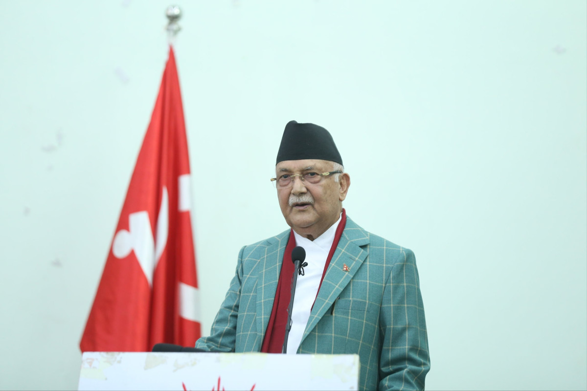बालेनप्रति ओलीः ‘एउटा मनपरी बोल्ने केटो कहाँबाट निस्कियो, त्यसलाई छुनुहुन्न भन्छन्’