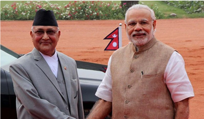 अमेरिकामा ओली र मोदीबिच भेटको सम्भावना न्यून
