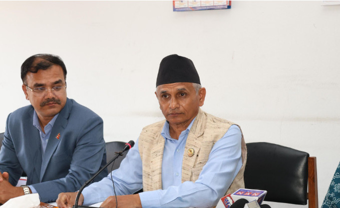 माओवादीले आज संसद् बैठक चल्न दिने