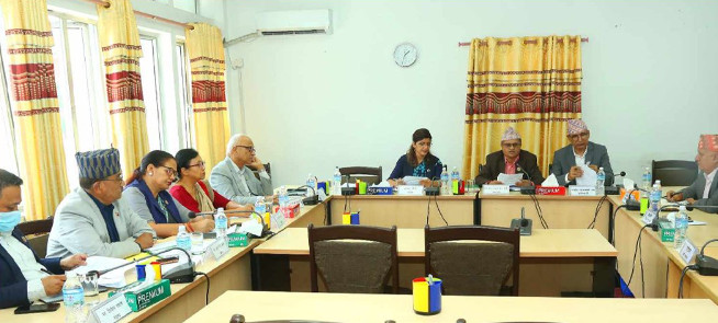 संसदीय छानबिन समितिले यी सहकारीका सञ्चालकमाथि गर्‍यो कारबाहीको सिफारिस