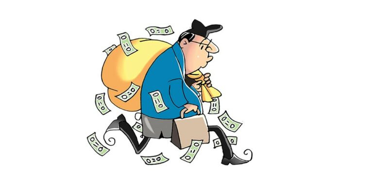 १ करोड ८० लाख घुस रकम सिधै जग्गा विक्रेताको खातामा