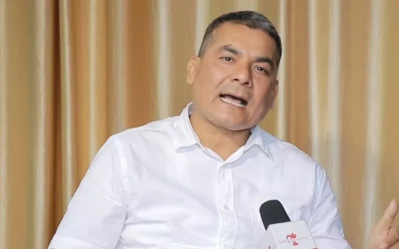 १ लाख धरौटी बुझाएर रिहा भए दुर्गा प्रसाईं
