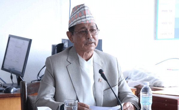 प्रस्तावित राजदूत भट्टराईका बारेमा निर्णय गर्न बस्ने भनिएको समिति बैठक स्थगित